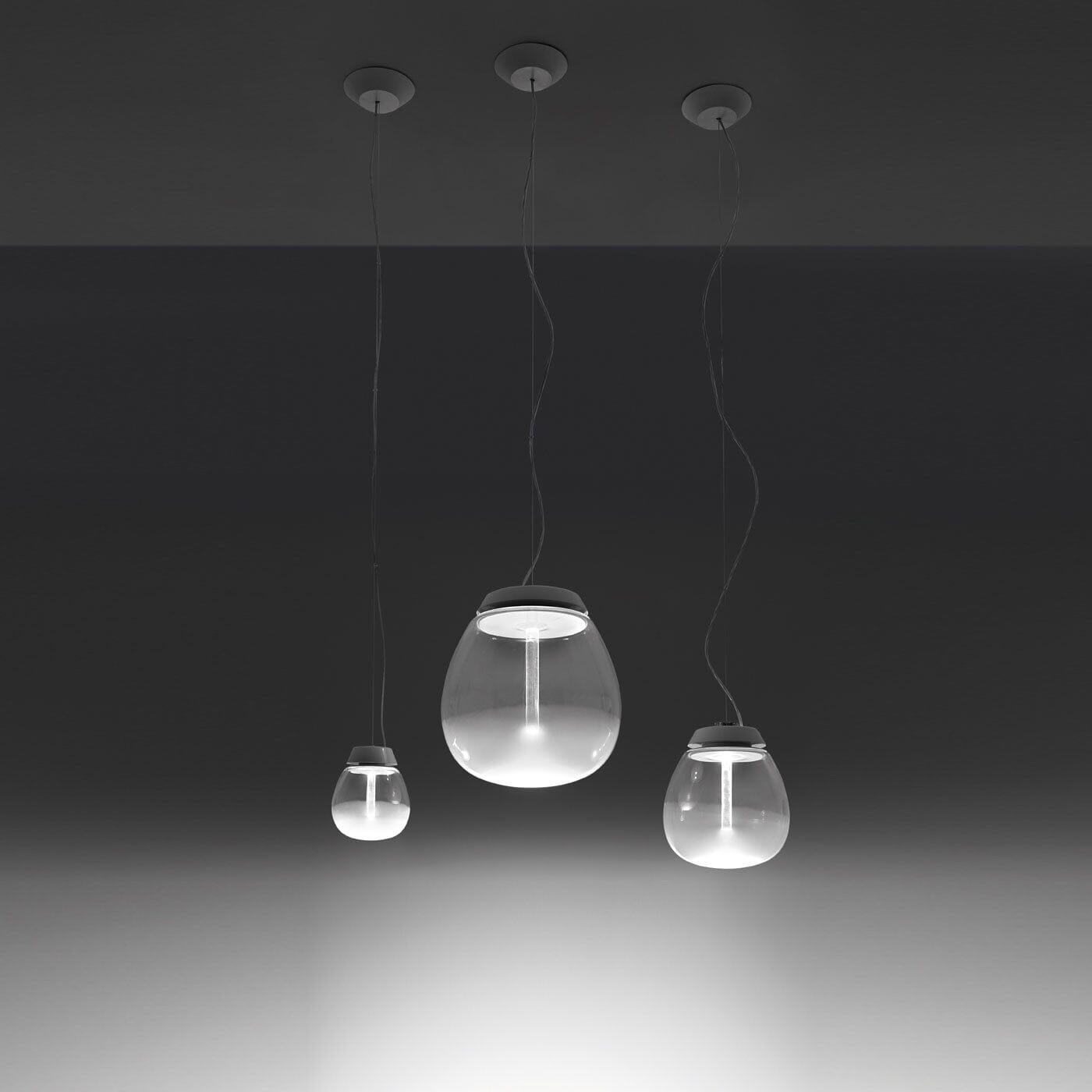 Empatia Suspension Light ceiling lights Artemide 