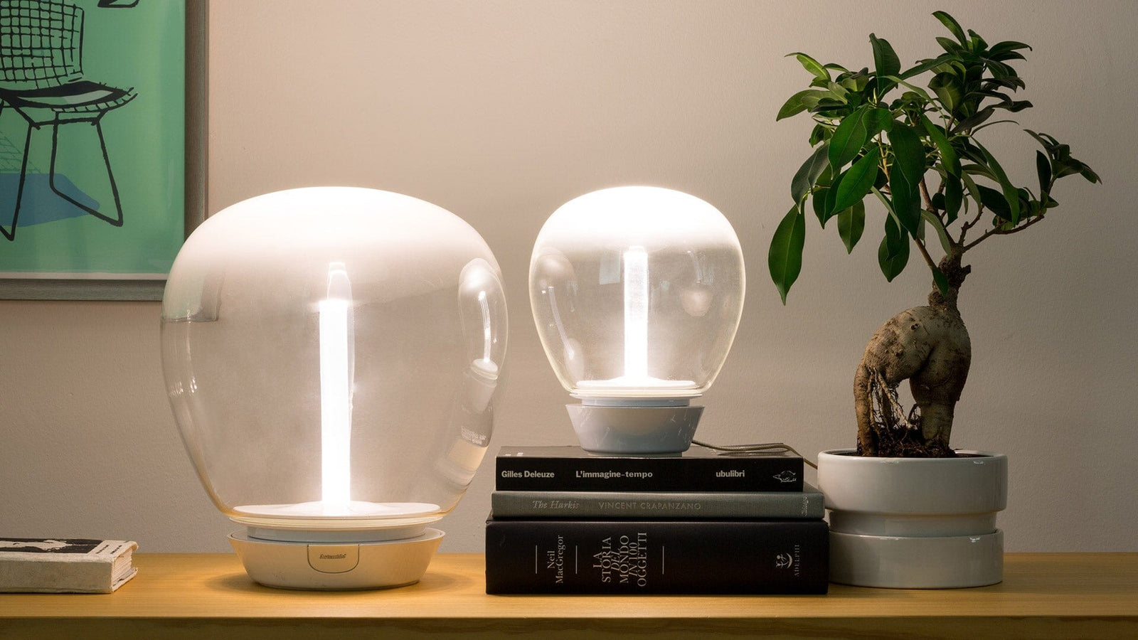 Empatia Table Lamp Table Lamps Artemide 