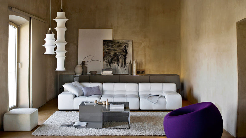 Falkland Suspension Light suspension lamps Artemide 