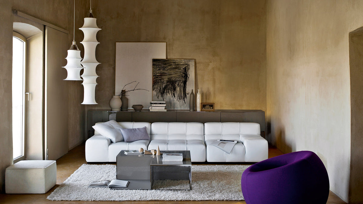 Falkland Suspension Light suspension lamps Artemide 