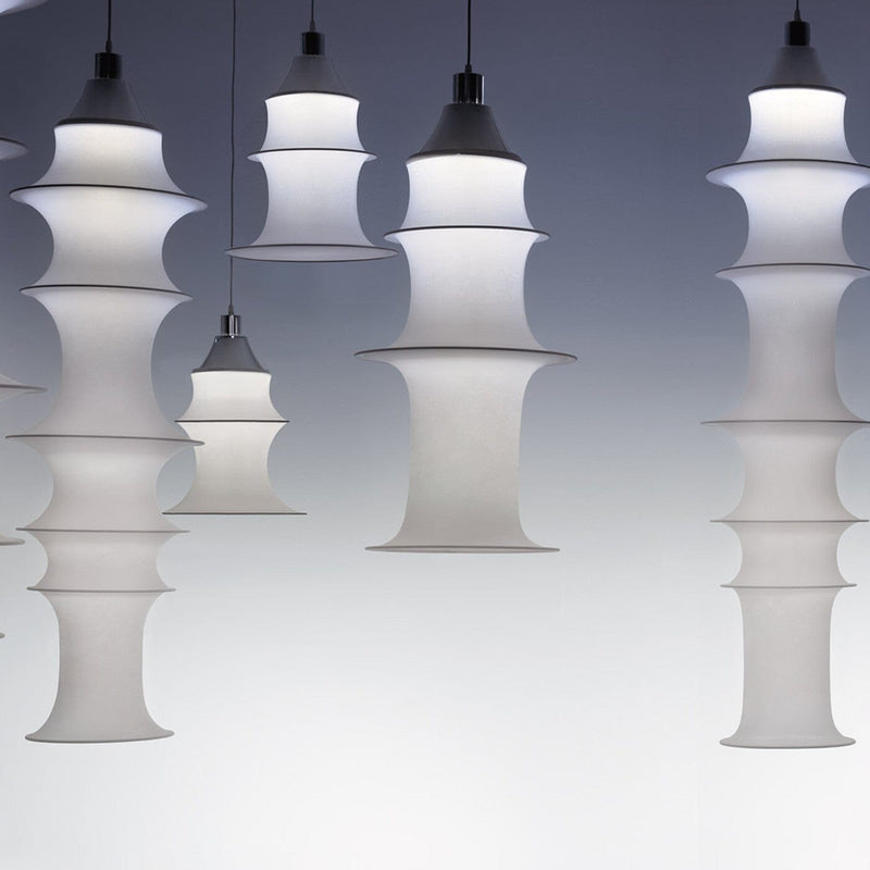 Falkland Suspension Light suspension lamps Artemide 