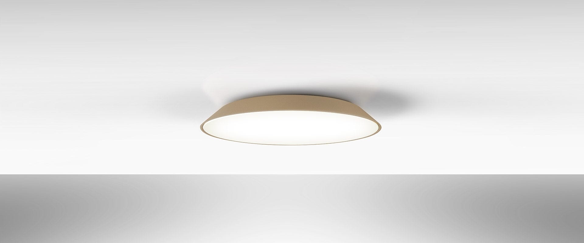 Febe Wall / Ceiling Light wall / ceiling lamps Artemide 