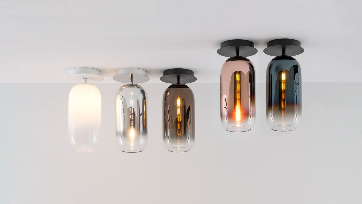 Gople Ceiling Lamp ceiling lights Artemide 