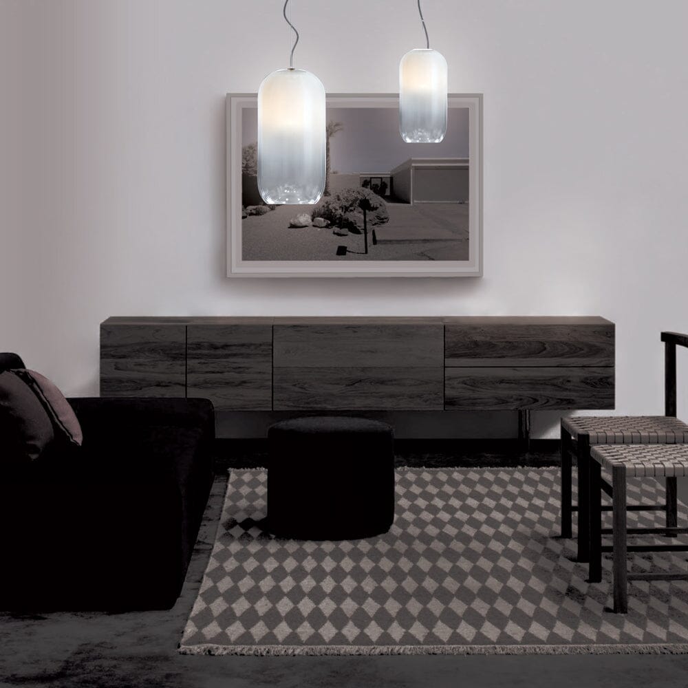 Gople Suspension Pendant Lights Artemide 