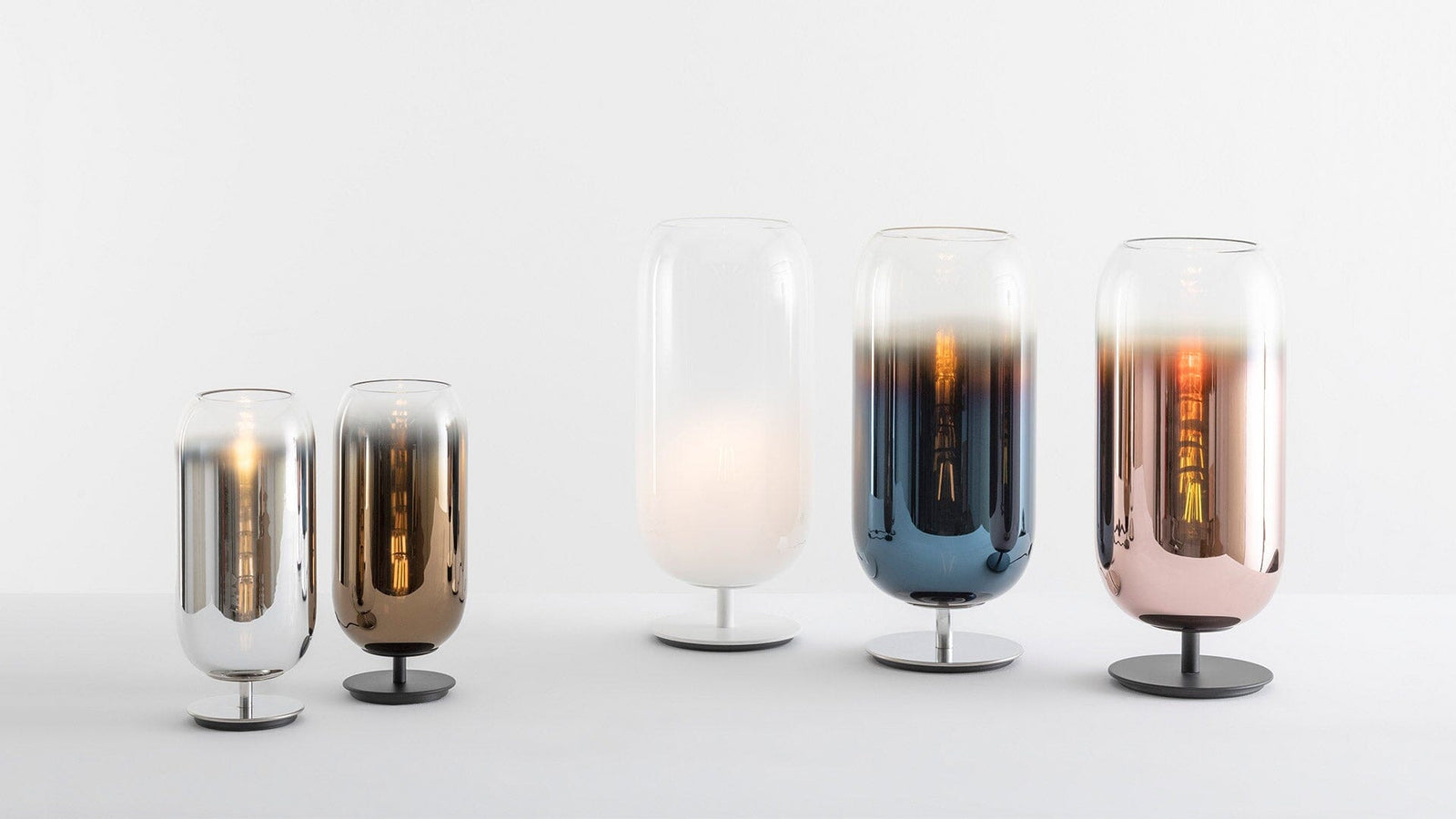 Gople Table Lamp Table Lamps Artemide 