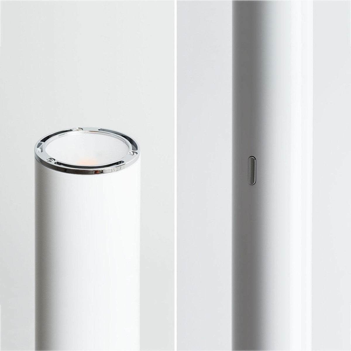 Ilio 45W LED Floor Light 120V Floor Lamp Floor Lamps Artemide 