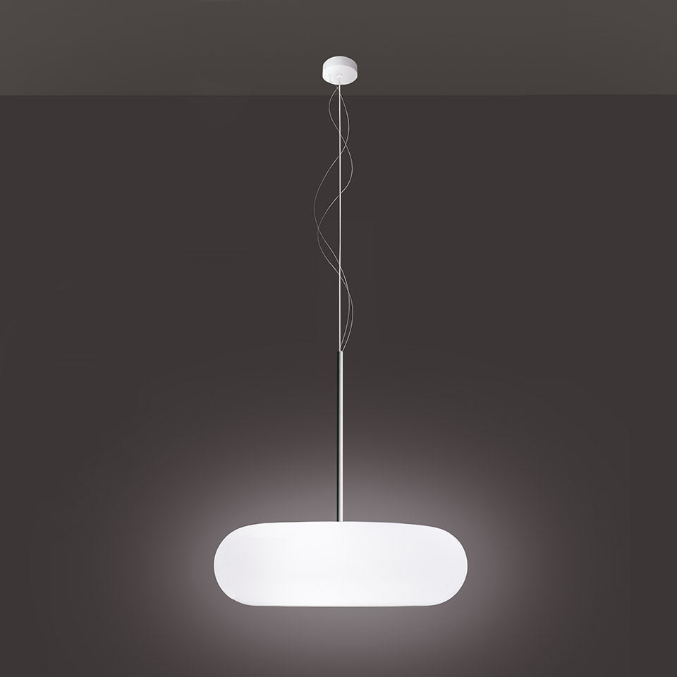Itka 50 Pendant Lamp Floor Lamps Artemide 