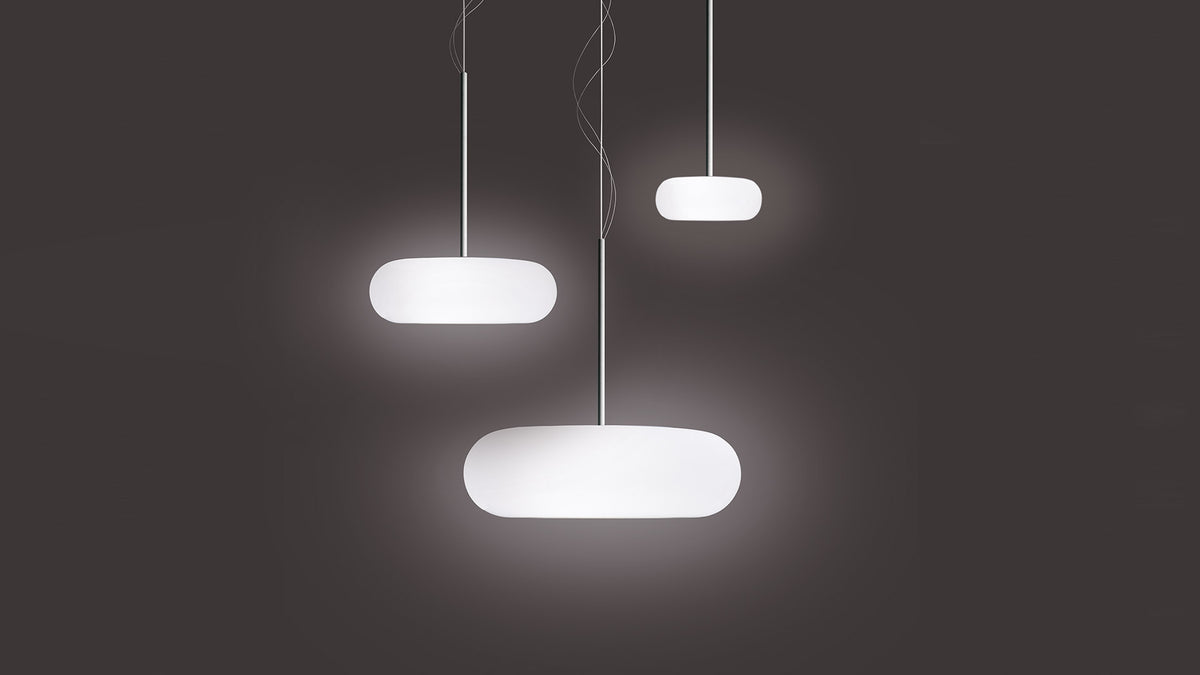 Itka 50 Pendant Lamp Floor Lamps Artemide 