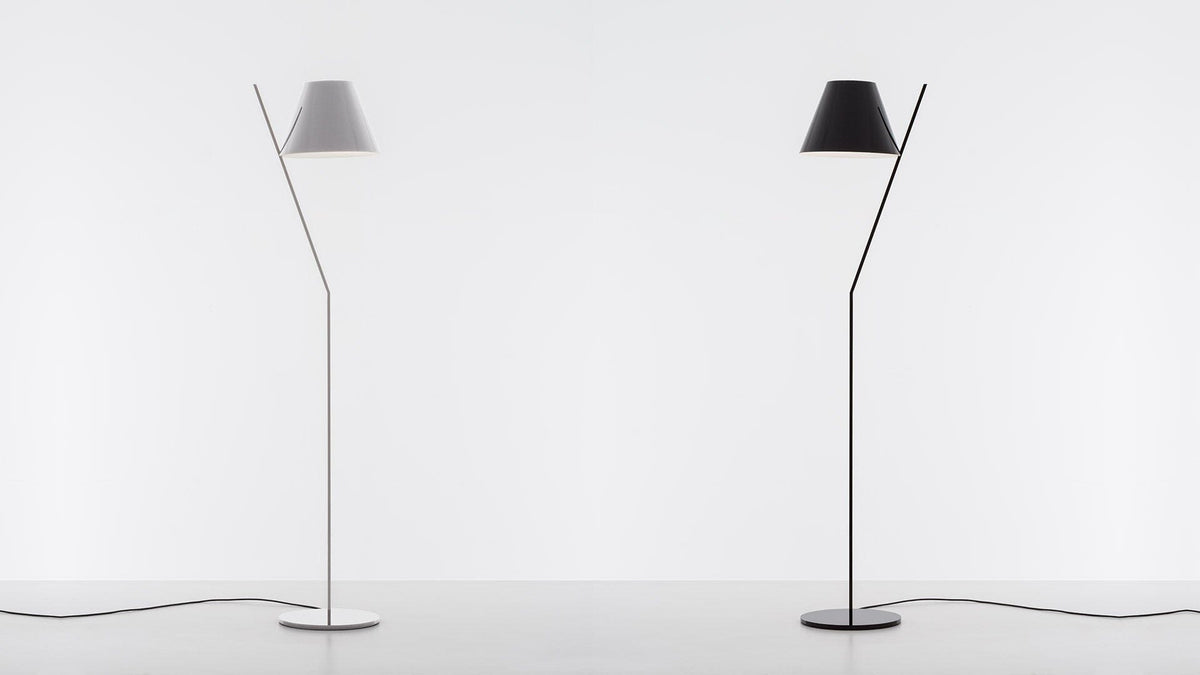 La Petite Floor Lamp Floor Lamps Artemide 