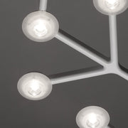 Led Net Circle Ceiling Wall Lights Artemide 