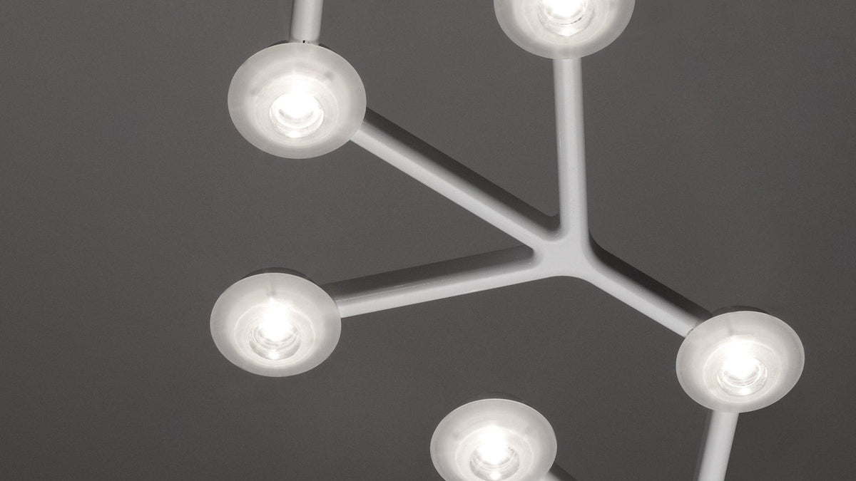 Led Net Line 66-125 Ceiling ceiling lights Artemide 