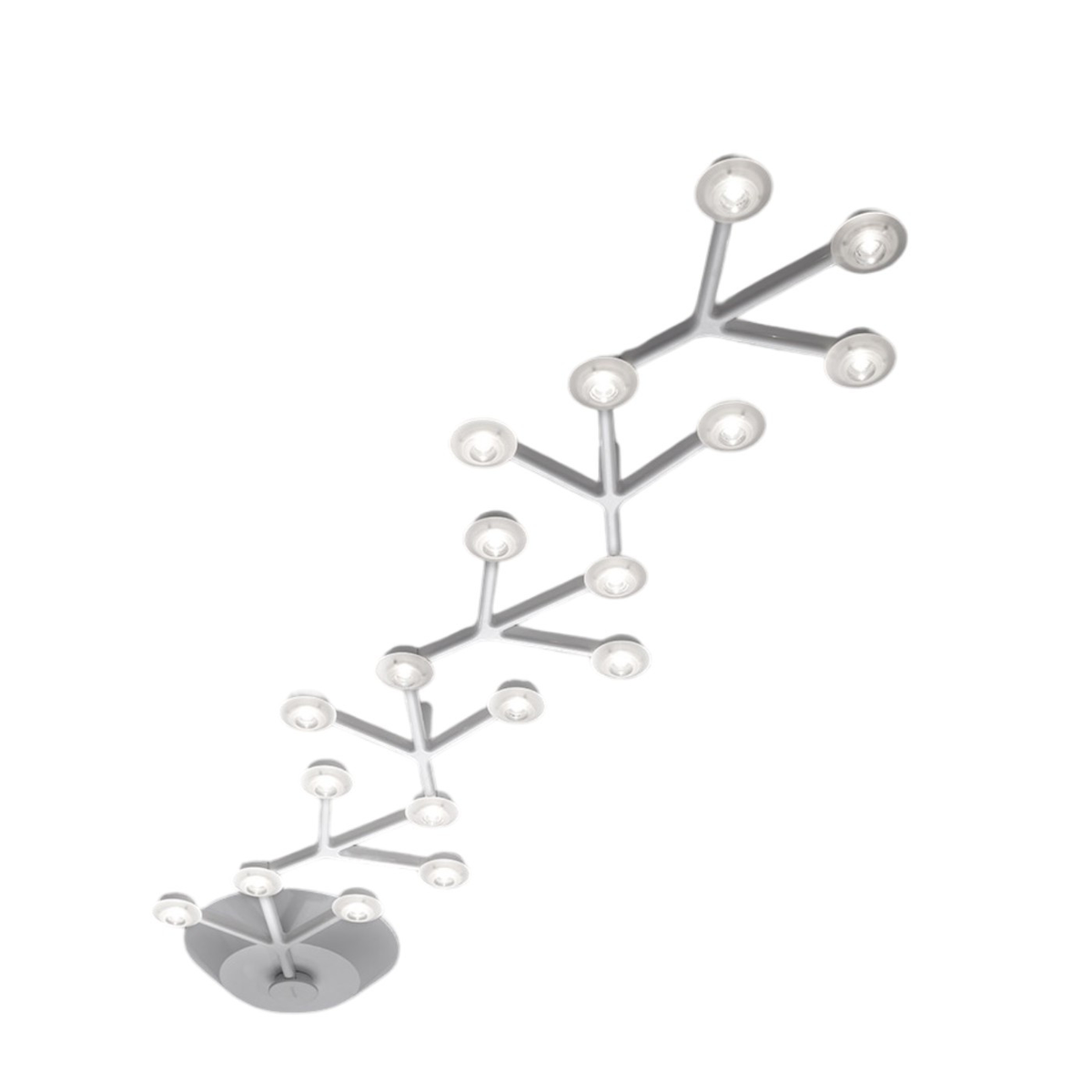 Led Net Line 66-125 Ceiling ceiling lights Artemide 