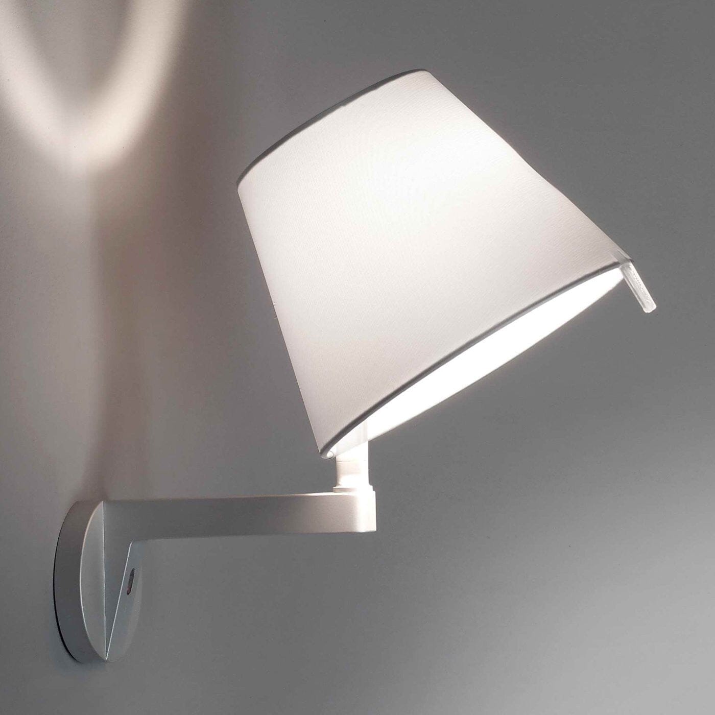 Melampo Mini Wall Lamp Wall Lights Artemide 
