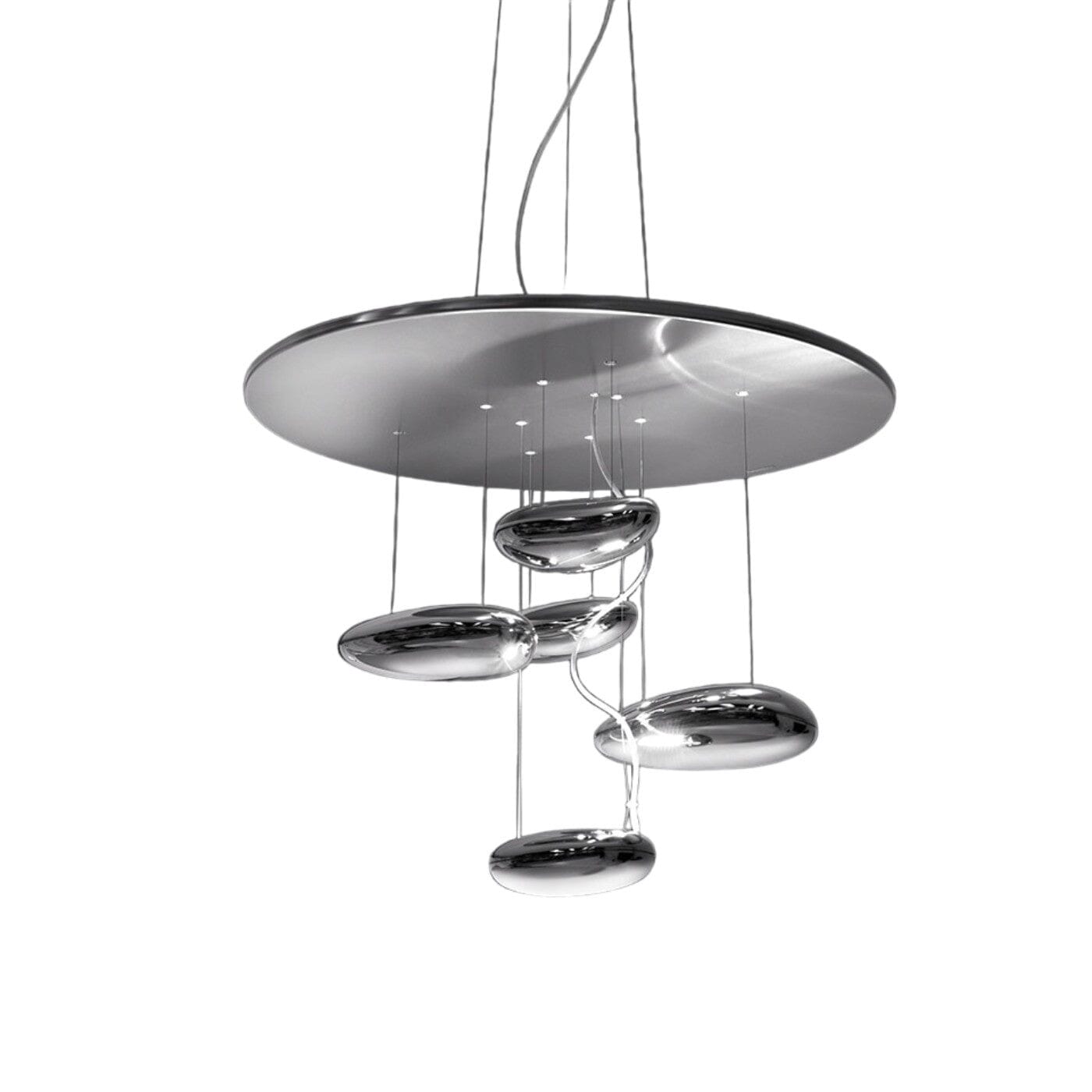 Mercury Suspension Lamp hanging lamps Artemide Mercury Mini LED 2700K Dimmable 2-Wire 