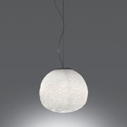 Meteorite Suspension Light ceiling lights Artemide Meteorite 35 - Extended Length Dimmable 2-Wire 