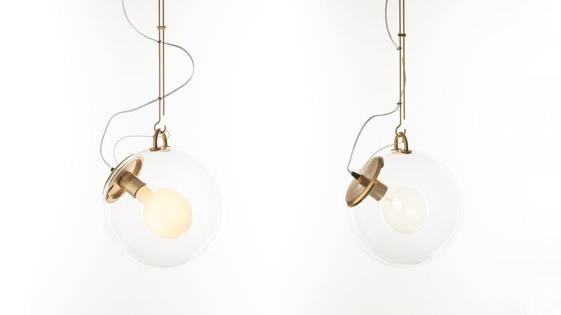 Miconos Suspension Lamp wall / ceiling lamps Artemide 