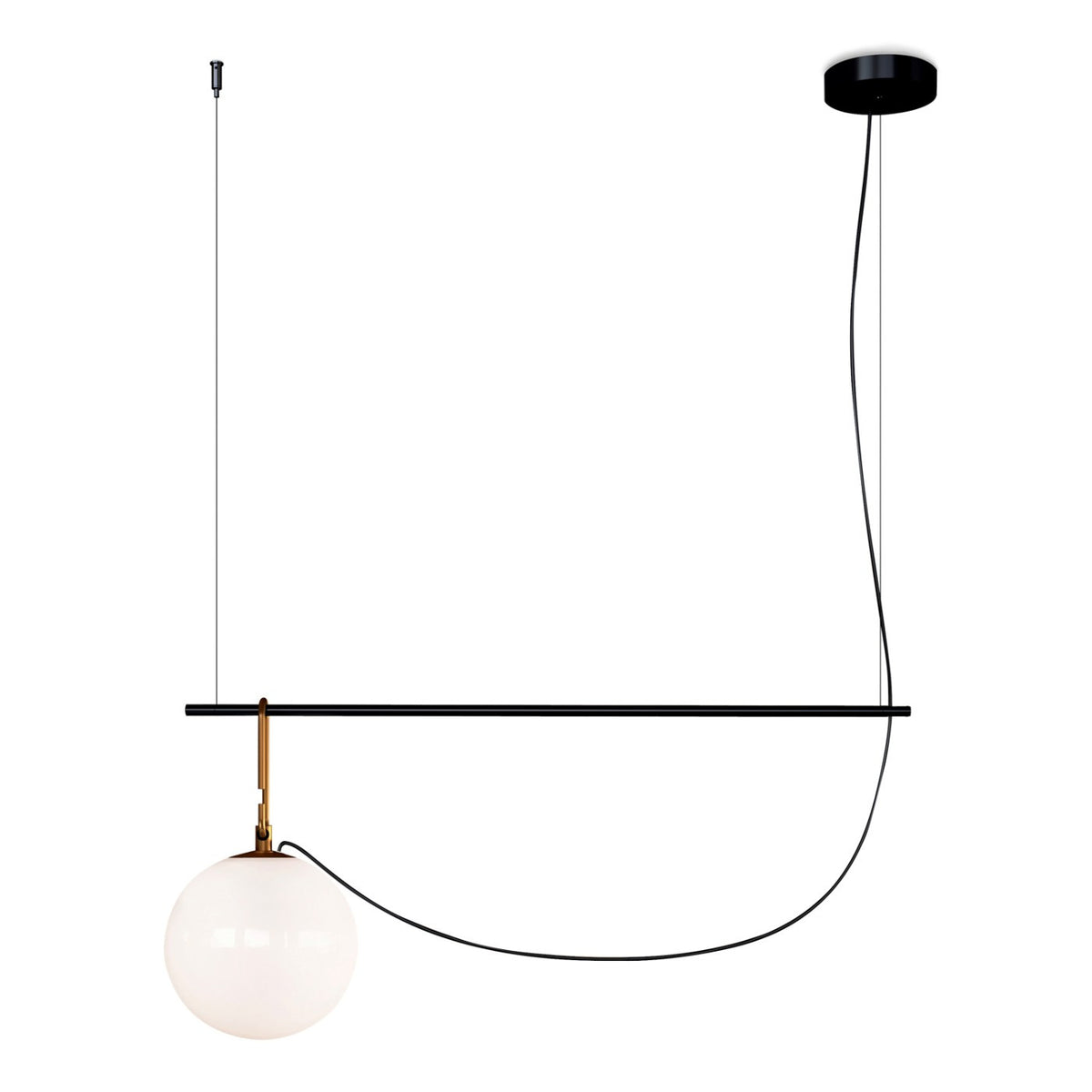 NH S2 Suspension Pendant Lights Artemide 