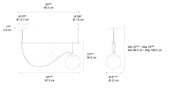 NH S2 Suspension Pendant Lights Artemide 