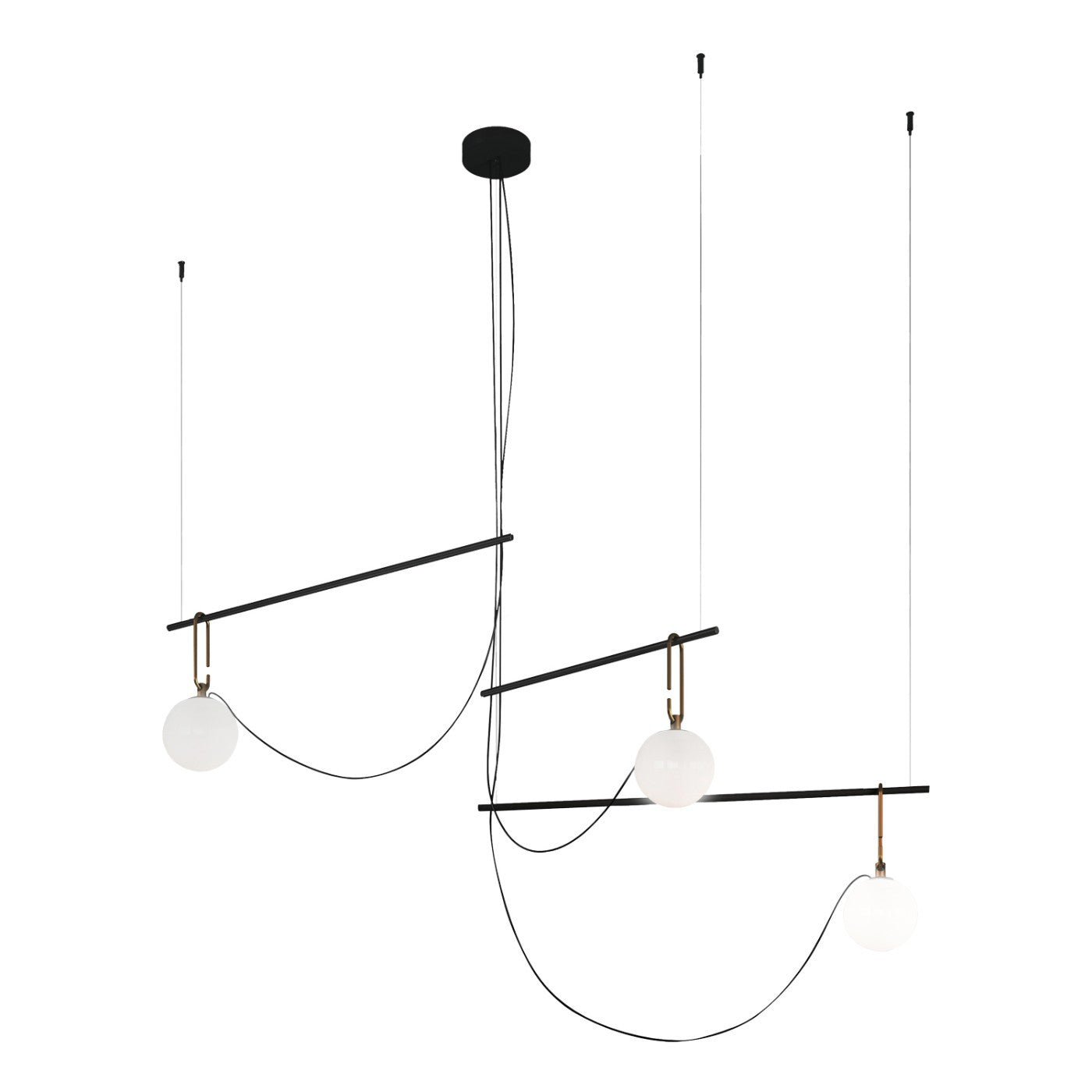 NH S3 14 Suspension Pendant Lights Artemide 