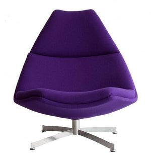 F 512 Cross-Base Lounge Low Chair lounge chair Artifort 