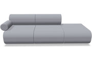 Track 110 Composition Sofa Sofa Artifort 
