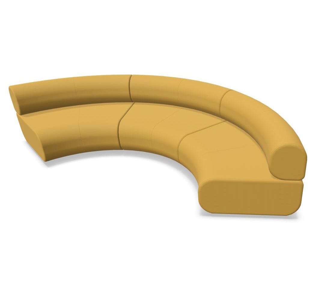 Track 130 Composition Sofa Sofa Artifort 