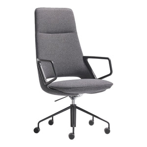 artifort-zuma-5-legged-swivel-base-high-back-chair-design-by-Design-Patrick-Norguet_3