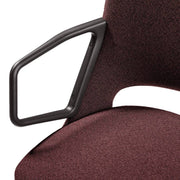 Zuma 5-Legged Swivel Base Low Back Chair Chairs Artifort 