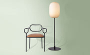 Arya Floor Lamp Floor Lamps Cappellini 
