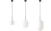 Arya Pendant Lamp hanging lamps Cappellini 