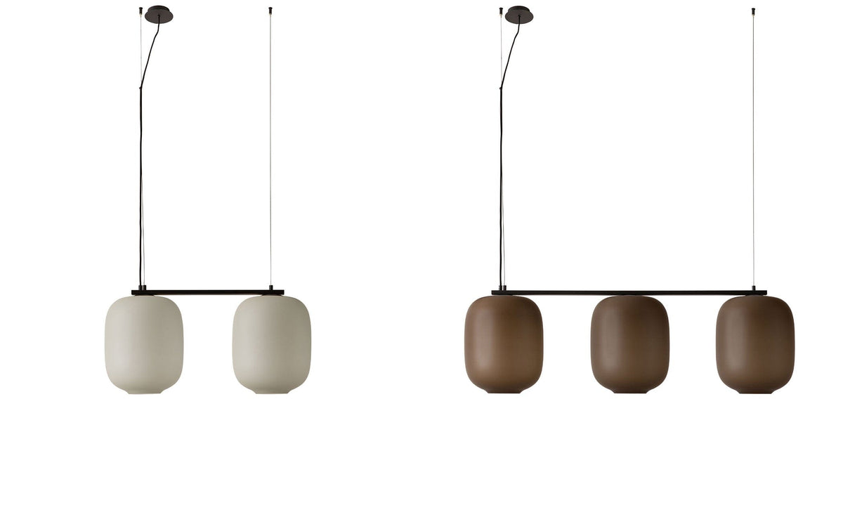 Arya Linear Pendant Lamp Ceiling lamp Cappellini 