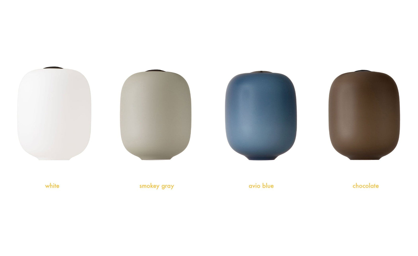 Arya Linear Pendant Lamp Ceiling lamp Cappellini 2-Shades Smoke Grey 