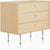 Nelson Thin Edge Chest storage herman miller 