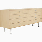 Nelson Thin Edge Double Dresser storage herman miller 
