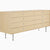 Nelson Thin Edge Double Dresser storage herman miller 