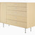 Nelson Thin Edge Chest Cabinet storage herman miller 