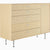 Nelson Thin Edge Chest Cabinet storage herman miller 