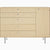 Nelson Thin Edge Chest Cabinet storage herman miller 