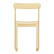 Atelier Chair Chairs Artek Natural Lacquered Ash 