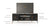 Corridor 7129 Four-Door Media Console Home Theatre BDI 