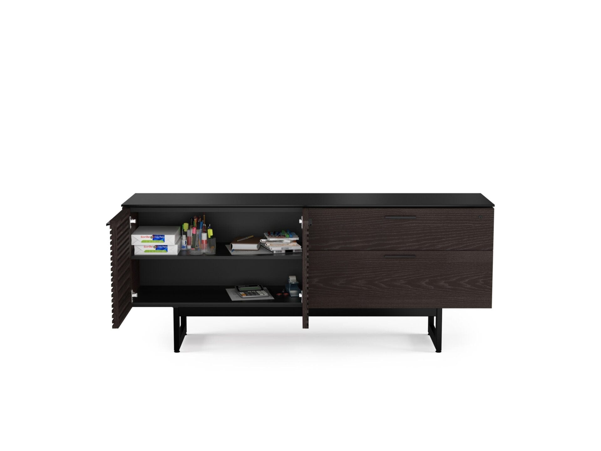 Corridor Office Credenza 6529 Sideboard BDI 