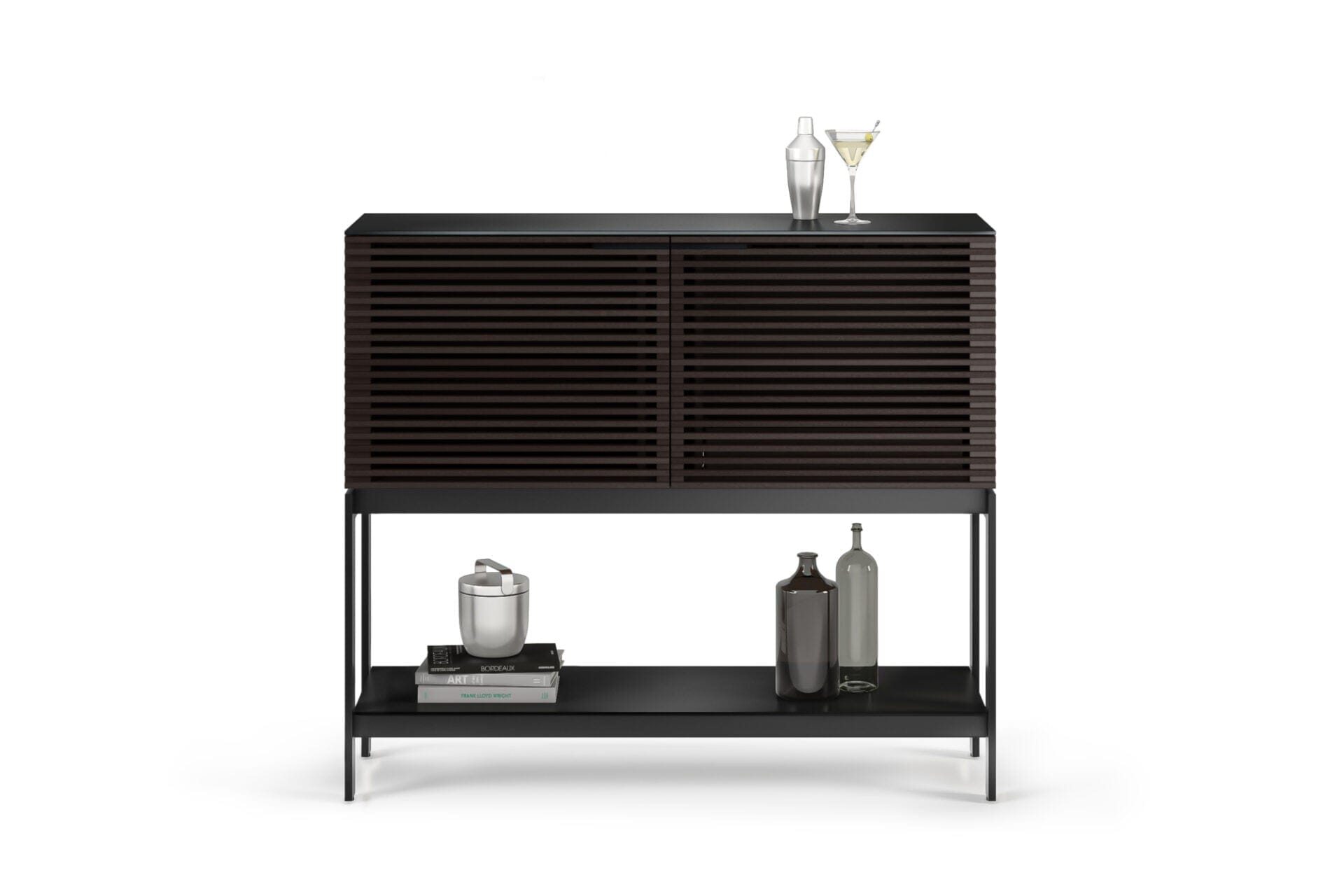 Corridor SV 5621 Bar Cabinet storage BDI 