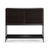 Corridor SV 5621 Bar Cabinet storage BDI Charcoal Stained Ash 