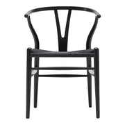 CH24 Wishbone Chair - Wood Side/Dining Carl Hansen 