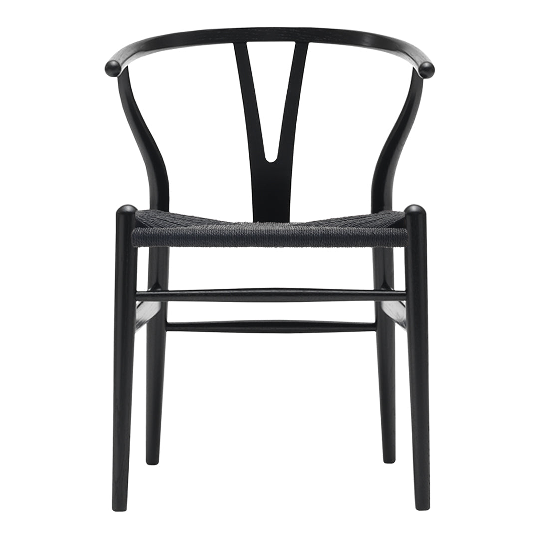 CH24 Wishbone Chair - Wood