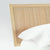 Nelson Thin Edge Bed - Wood Taper Legs Beds herman miller 