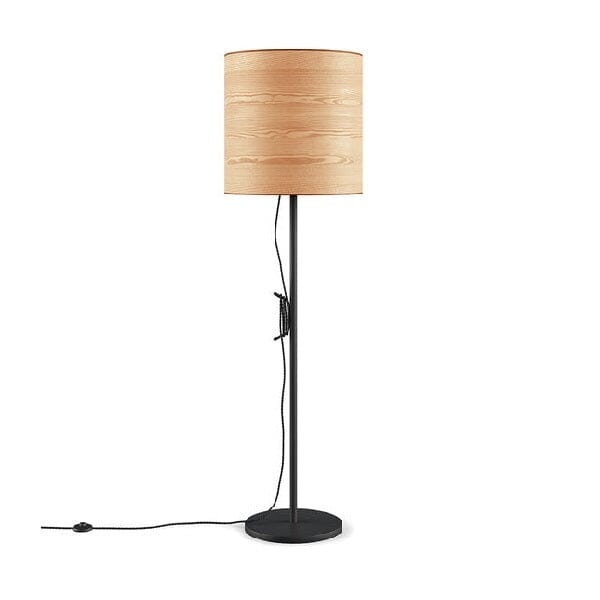 Milton Floor Lamp Floor Lamps Gus Modern 