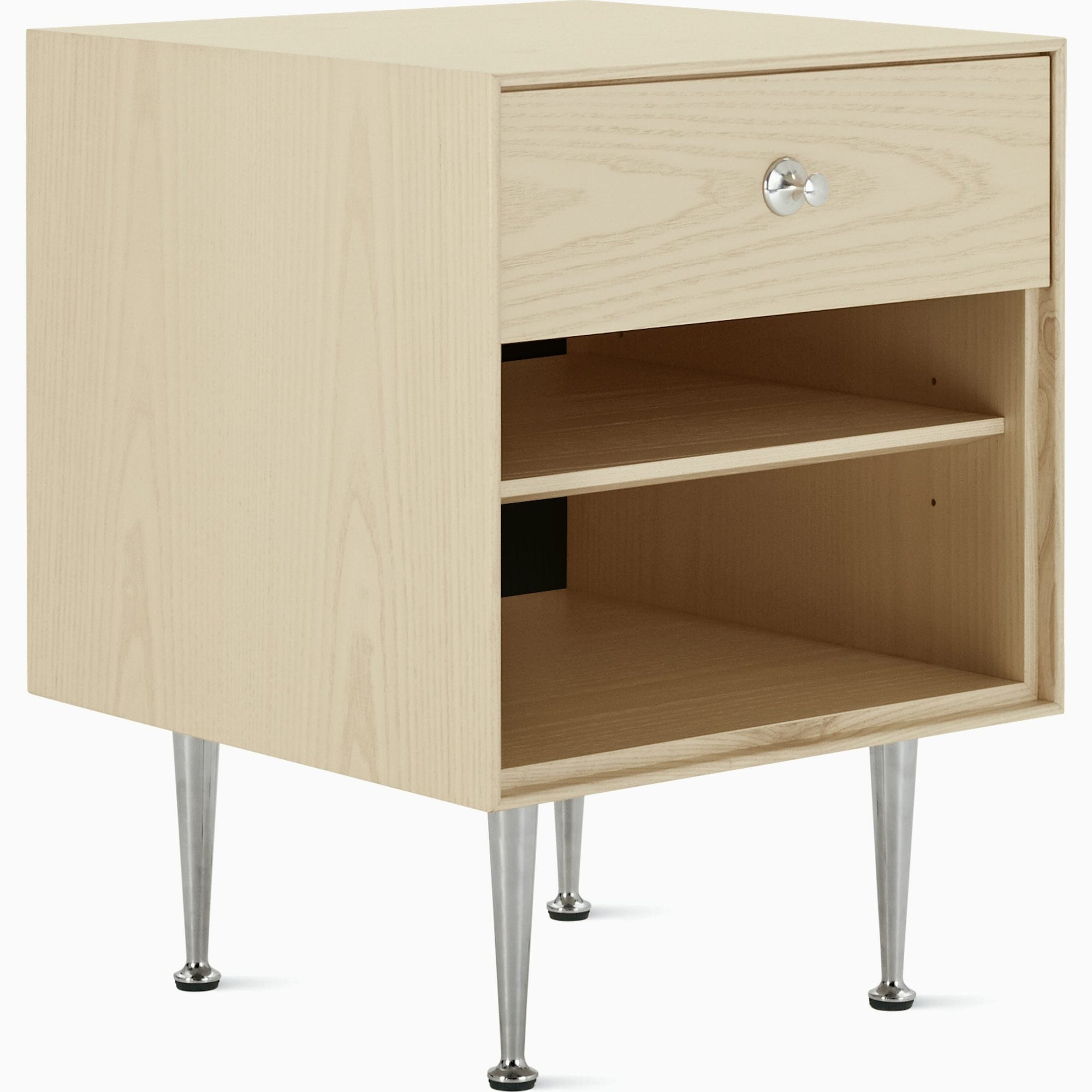 Nelson Thin Edge Bedside Table side table herman miller 