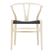 CH24 Wishbone Chair - Wood Side/Dining Carl Hansen 