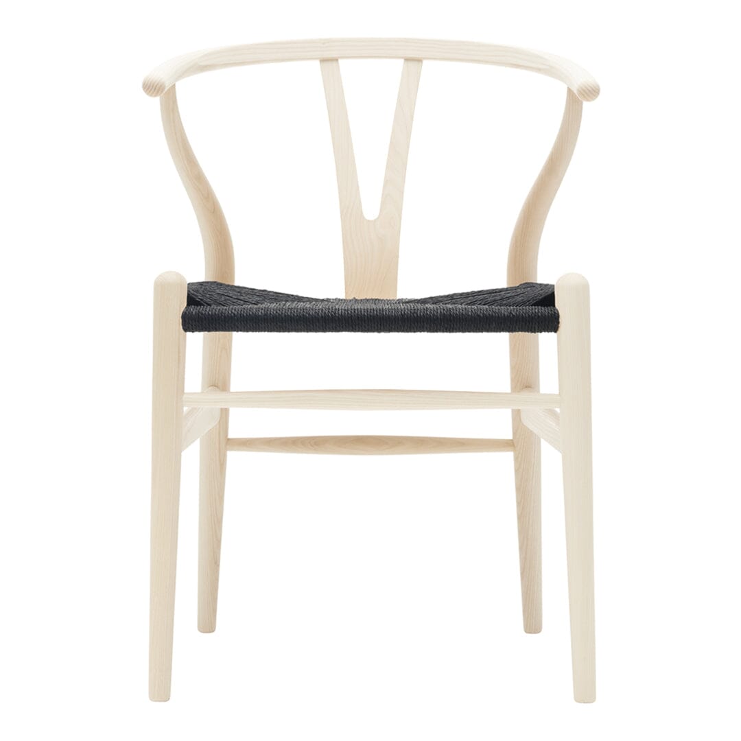 CH24 Wishbone Chair - Wood Side/Dining Carl Hansen 
